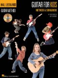 Guitar for Kids - Hal Leonard Method and Songbook Book/Online Audio  9781423489023 Front Cover