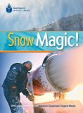 Snow Magic!: Footprint Reading Library 1 2008 9781424044023 Front Cover