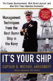 It's Your Ship Management Techniques from the Best Damn Ship in the Navy (revised) cover art