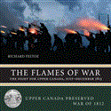 Flames of War The Fight for Upper Canada, July--December 1813 2013 9781459707023 Front Cover