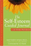 Self-Esteem Guided Journal A 10-Week Program cover art