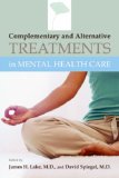 Complementary and Alternative Treatments in Mental Health Care  cover art