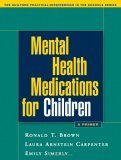 Mental Health Medications for Children A Primer cover art
