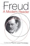Freud A Modern Reader  9781861564023 Front Cover
