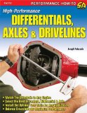 High-Perf Diff, Axles, and Drivelines  9781934709023 Front Cover