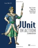 JUnit in Action 2nd 2010 Revised  9781935182023 Front Cover
