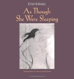 As Though She Were Sleeping 2012 9781935744023 Front Cover