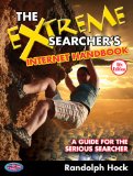 Extreme Searcher's Internet Handbook A Guide for the Serious Searcher cover art
