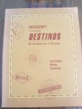 Destinos An Introduction to Spanish 1st 9780070672024 Front Cover