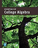 Essentials of College Algebra: 