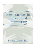 Best Practices in Educational Interpreting  cover art