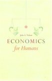 Economics for Humans  cover art
