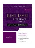 King James Compact Reference Bible 2004 9780310932024 Front Cover