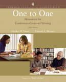 One to One Resources for Conference-Centered Writing cover art