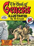 Book of Genesis Illustrated by R Crumb 