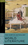 Norton Anthology of World Literature 2nd 9780393933024 Front Cover