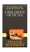 Children of Dune 1980 9780441104024 Front Cover