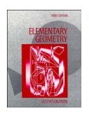 Elementary Geometry  cover art