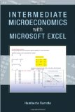 Intermediate Microeconomics with Microsoft Excel  cover art