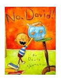 No, David! (25th Anniversary Edition)  cover art