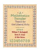 Mathematics Sampler Topics for the Liberal Arts cover art