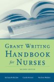 Grant Writing Handbook for Nurses  cover art
