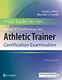Study Guide for the Board of Certification, Inc. , Athletic Trainer Certification Examination 5th 9780803669024 Front Cover