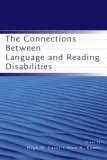 Connections Between Language and Reading Disabilities  9780805850024 Front Cover