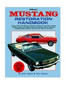 Mustang Restoration 1987 9780895864024 Front Cover