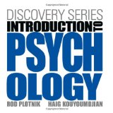 Discovery Series: Introduction to Psychology (with Psychology CourseMate with EBook Printed Access Card) 2012 9781111347024 Front Cover