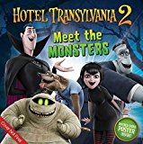 Meet the Monsters  9781481448024 Front Cover