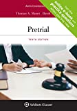 Pretrial 10th 9781543805024 Front Cover
