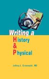Writing a History and Physical  cover art