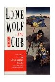Lone Wolf and Cub - The Assassin's Road  cover art