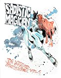Sadistic Magician: Jim Mahfood Sketchbook Volume 1  9781631407024 Front Cover