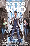 Doctor Who: the Tenth Doctor Vol. 3: the Fountains of Forever  9781782763024 Front Cover