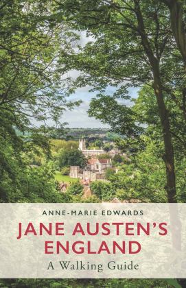 Jane Austen's England A Walking Guide  9781788310024 Front Cover