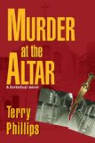 Murder at the Altar  cover art