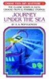 Journey under the Sea  9781933390024 Front Cover