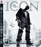 Case art for Def Jam Icon - Playstation 3
