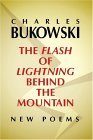 Flash of Lightning Behind the Mountain New Poems cover art