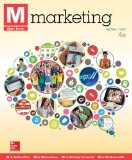 M: Marketing  cover art