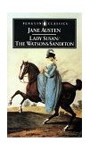 Lady Susan; the Watsons; Sanditon  cover art