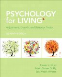 Psychology for Living Adjustment, Growth, and Behavior Today