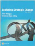Exploring Strategic Change  cover art