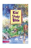 Kid's Study Bible 2004 9780310708025 Front Cover