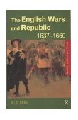 English Wars and Republic, 1637-1660  9780415199025 Front Cover
