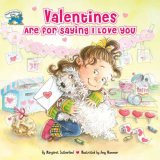 Valentines Are for Saying I Love You 2007 9780448447025 Front Cover