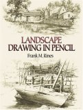 Landscape Drawing in Pencil  cover art