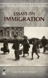 Essays on Immigration  cover art